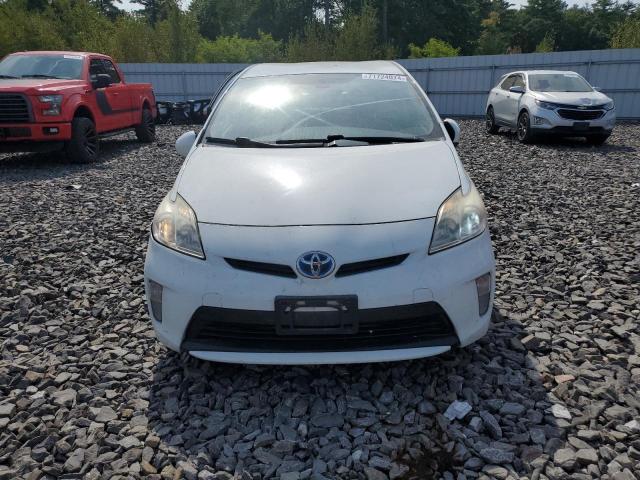 Photo 5 from auction – 2012 TOYOTA PRIUS with VIN JTDKN3DU9C1495094