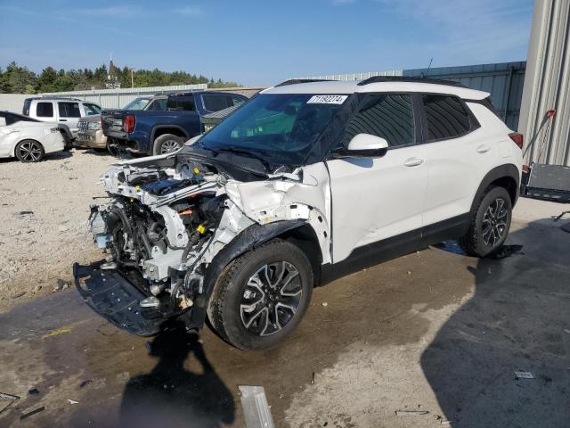 CHEVROLET TRAILBLAZE 2025 مع رقم تعريف المركبة KL79MSSL0SB008649 - صورة من المزاد