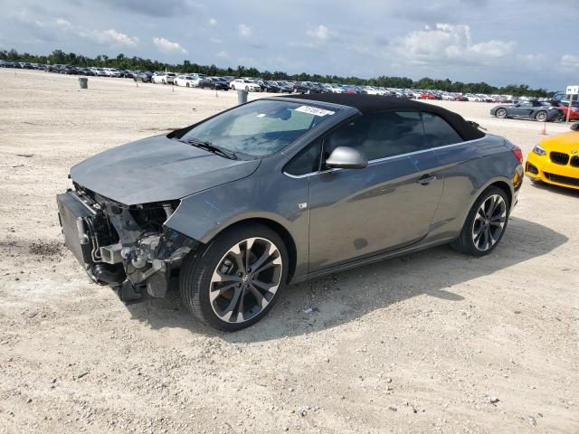 BUICK CASCADA PR 2017 with VIN W04WH3N50HG111945 - Photo from auction