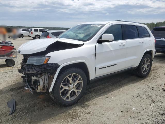 Photo 1 from auction – 2018 JEEP GRAND CHER with VIN 1C4RJFBG7JC148504