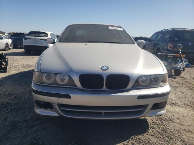 Photo 5 from auction – 2003 BMW 540 I AUTO with VIN WBADN63473GS56441