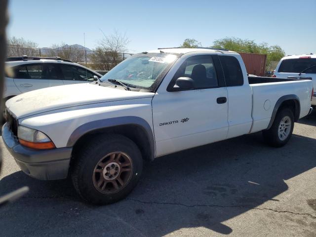 DODGE DAKOTA 2002 with VIN 1B7GL12X32S716839 - Photo from auction