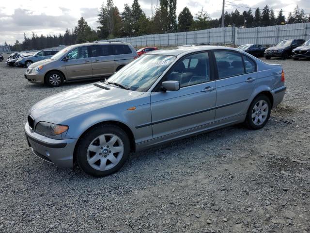BMW 325 XI 2004 with VIN WBAEU33484PM60432 - Photo from auction