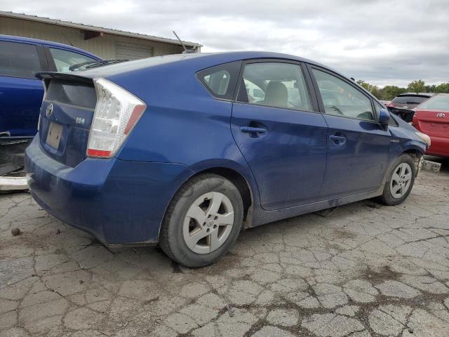 Photo 3 from auction – 2010 TOYOTA PRIUS with VIN JTDKN3DU1A1118630