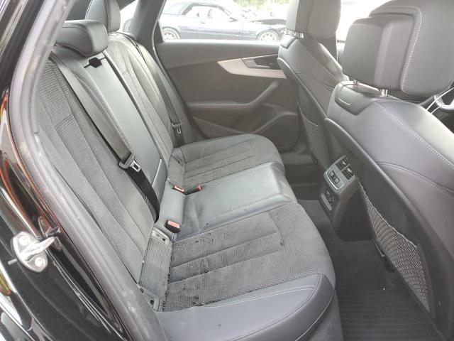 Photo 10 from auction – 2021 AUDI A4 PREMIUM with VIN WAUEAAF49MA058107