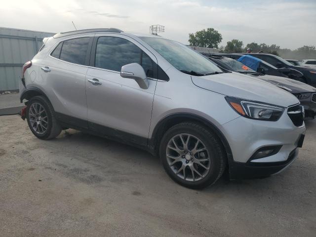 Photo 4 from auction – 2017 BUICK ENCORE SPO with VIN KL4CJ1SB7HB027866
