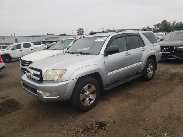 TOYOTA 4RUNNER SR 2004 with VIN JTEBU14R240035510 - Photo from auction