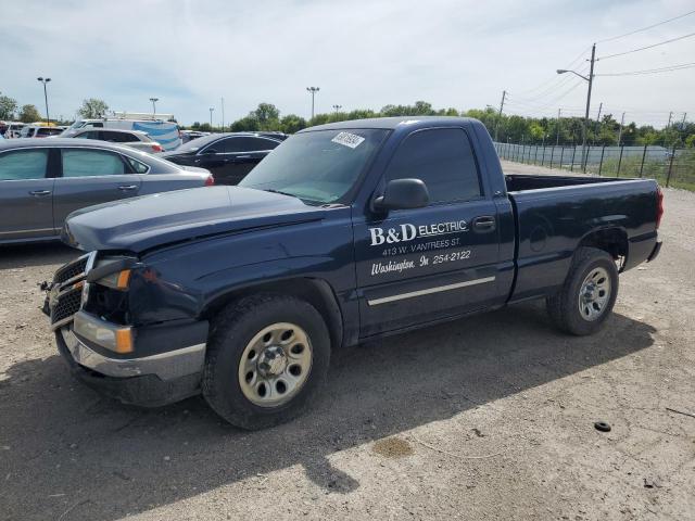 Photo 1 from auction – 2006 CHEVROLET SILVERADO with VIN 3GCEC14X96G221031