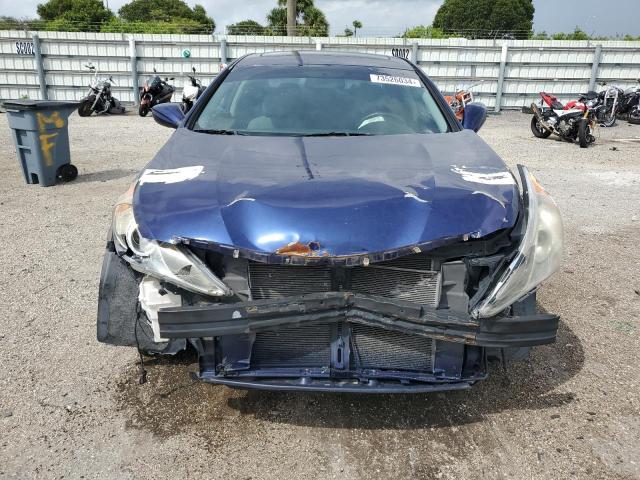 Photo 5 from auction – 2013 HYUNDAI SONATA SE with VIN 5NPEC4AC8DH643248