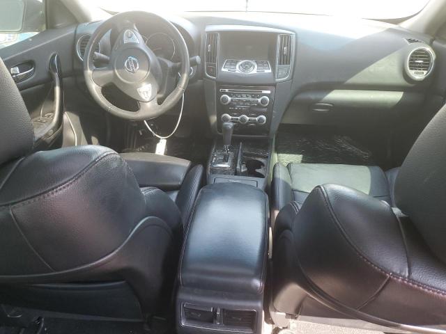 Photo 8 from auction – 2009 NISSAN MAXIMA S with VIN 1N4AA51EX9C813162