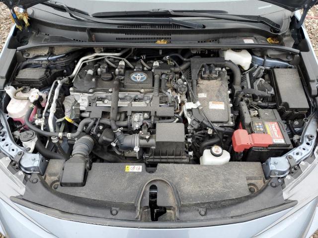 Photo 11 from auction – 2022 TOYOTA COROLLA LE with VIN JTDEAMDE9N3012508