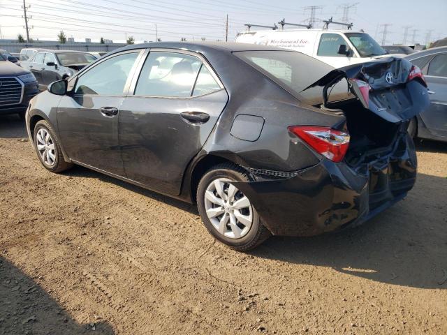 Photo 2 from auction – 2014 TOYOTA COROLLA L with VIN 5YFBURHE5EP095847
