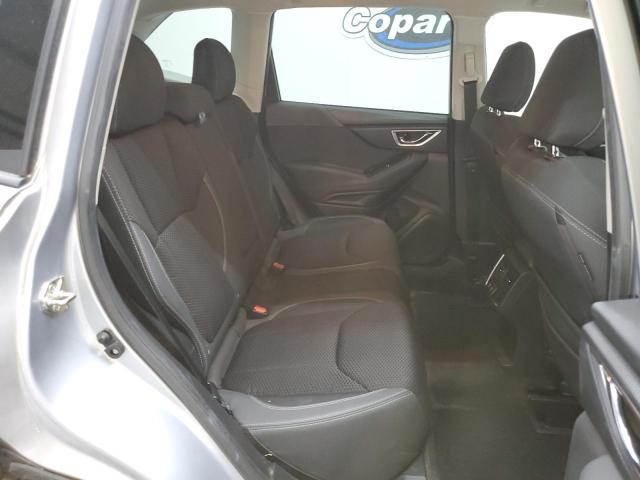 Photo 11 from auction – 2020 SUBARU FORESTER P with VIN JF2SKAJC9LH591891