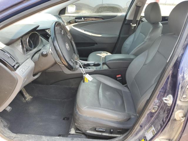Photo 7 from auction – 2011 HYUNDAI SONATA with VIN 5NPEC4AC7BH122471