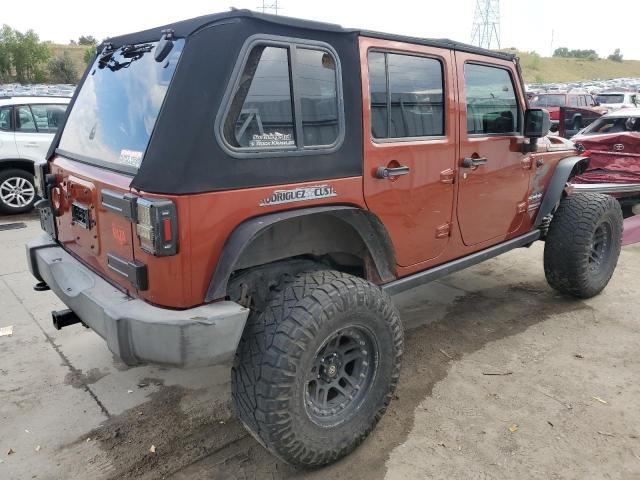 Photo 3 from auction – 2014 JEEP WRANGLER U with VIN 1C4BJWDG6EL299371