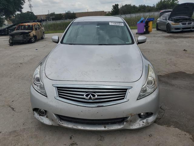 Photo 5 from auction – 2015 INFINITI Q40 with VIN JN1CV6AR7FM522515