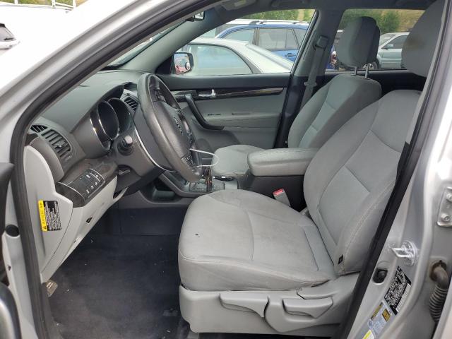Photo 7 from auction – 2013 KIA SORENTO LX with VIN 5XYKTDA68DG413522