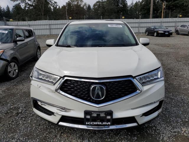 Photo 5 from auction – 2017 ACURA MDX TECHNO with VIN 5FRYD4H56HB026936