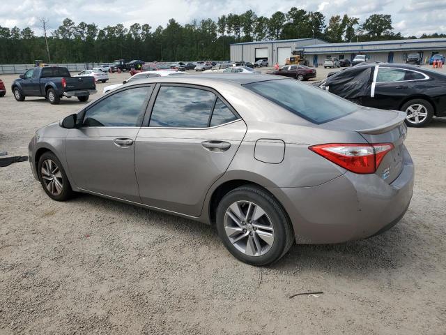 Photo 2 from auction – 2016 TOYOTA COROLLA EC with VIN 2T1BPRHE4GC487129