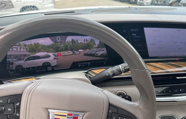 Photo 8 from auction – 2021 CADILLAC ESCALADE P with VIN 1GYS4DKL1MR168530