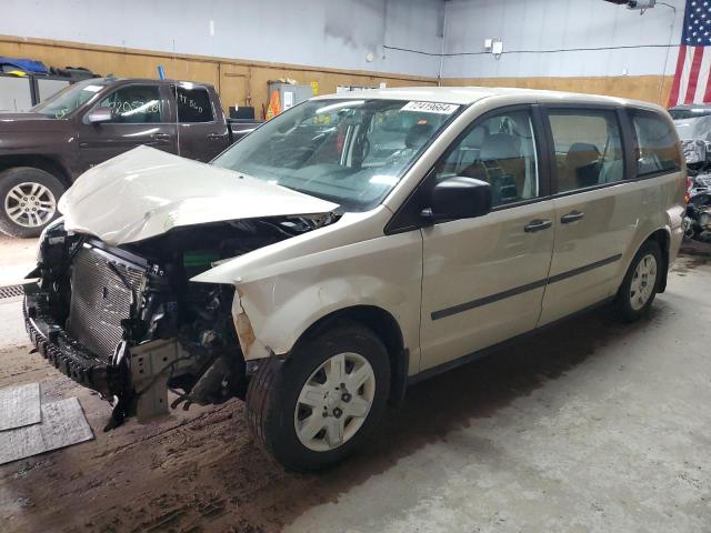 Zdjęcie 1 z aukcji – 2012 DODGE GRAND CARA z VIN 2C4RDGBG6CR324403