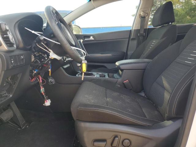 Photo 7 from auction – 2017 KIA SPORTAGE L with VIN KNDPM3AC2H7298583