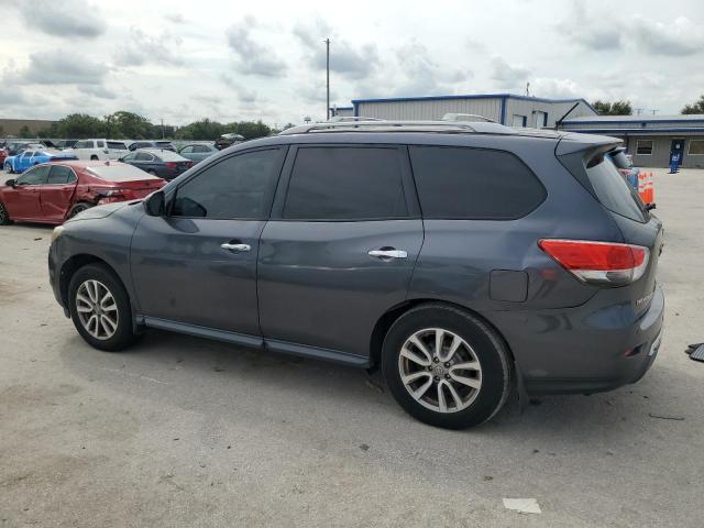 Photo 2 from auction – 2014 NISSAN PATHFINDER with VIN 5N1AR2MN6EC721727