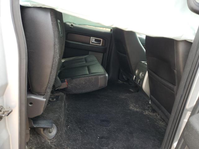 Photo 10 from auction – 2012 FORD F150 SUPER with VIN 1FTFW1CF4CKE31044