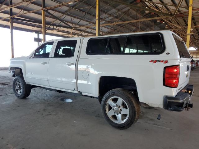 Photo 2 from auction – 2018 CHEVROLET SILVERADO with VIN 1GC1KVEY1JF129843