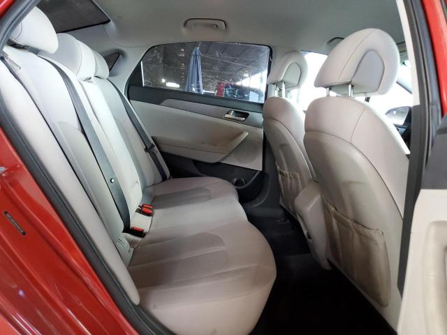 Photo 10 from auction – 2017 HYUNDAI SONATA SE with VIN 5NPE24AF0HH542336