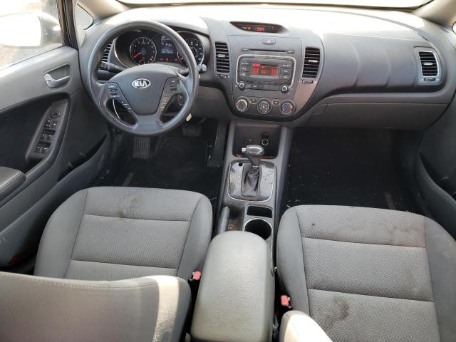 Photo 8 from auction – 2017 KIA FORTE LX with VIN 3KPFK4A70HE114977