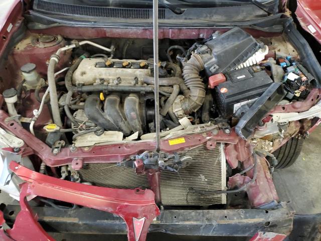 Photo 11 from auction – 2006 PONTIAC VIBE with VIN 5Y2SL65836Z444902
