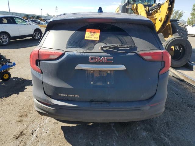 Photo 6 from auction – 2021 GMC TERRAIN SL with VIN 3GKALMEV6ML340791