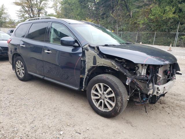 Photo 4 from auction – 2016 NISSAN PATHFINDER with VIN 5N1AR2MM8GC652128
