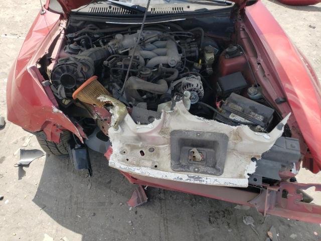 Photo 11 from auction – 2004 FORD MUSTANG with VIN 1FAFP40604F151155