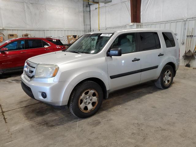 HONDA PILOT LX 2009 con VIN 5FNYF48229B044448 - Foto de la subasta