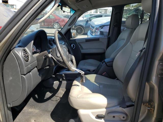 Photo 7 from auction – 2003 JEEP LIBERTY RE with VIN 1J4GL38K73W645477
