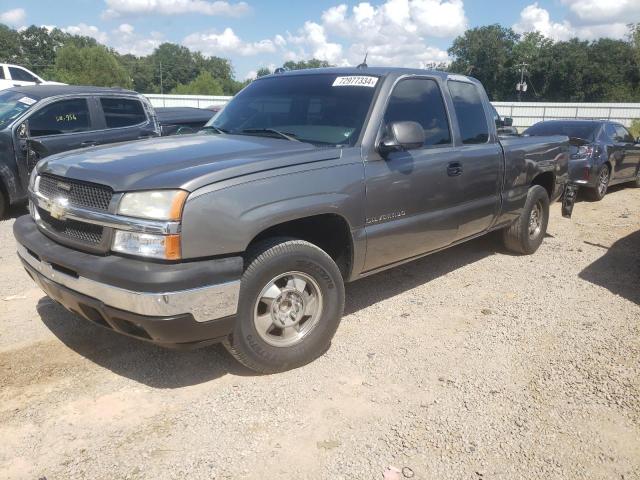 CHEVROLET SILVERADO 2005 with VIN 2GCEC19T251211907 - Photo from auction