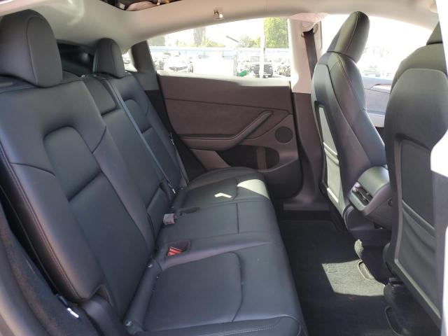 Photo 11 from auction – 2022 TESLA MODEL Y with VIN 7SAYGDEE8NA022735
