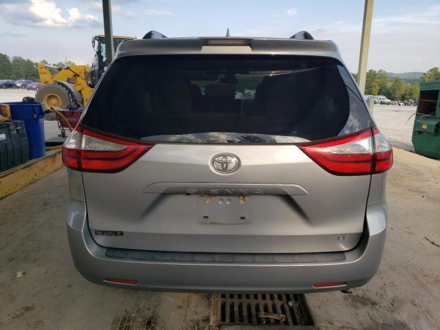 Photo 6 from auction – 2018 TOYOTA SIENNA LE with VIN 5TDKZ3DC4JS953829