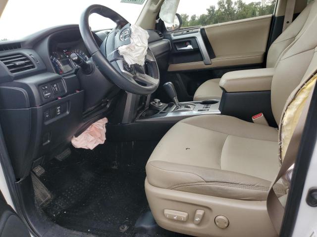 Photo 7 from auction – 2016 TOYOTA 4RUNNER SR with VIN JTEBU5JRXG5315405