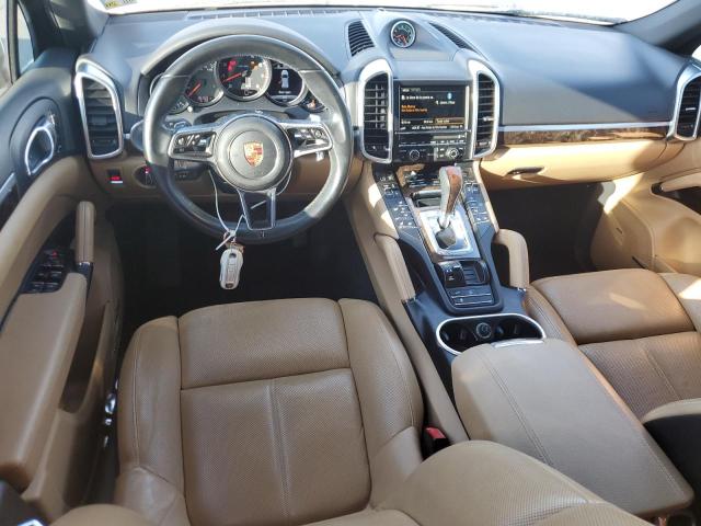 Photo 8 from auction – 2016 PORSCHE CAYENNE with VIN WP1AA2A21GLA06345