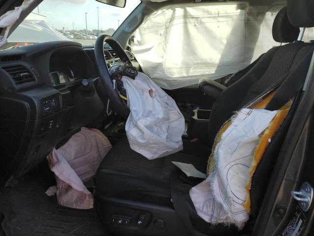 Photo 7 from auction – 2018 TOYOTA 4RUNNER SR with VIN JTEBU5JR3J5596504