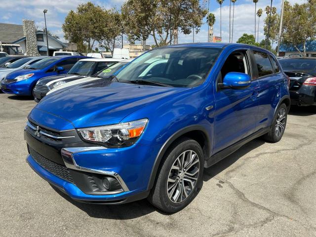Photo 2 from auction – 2019 MITSUBISHI OUTLANDER with VIN JA4AP3AU1KU008763