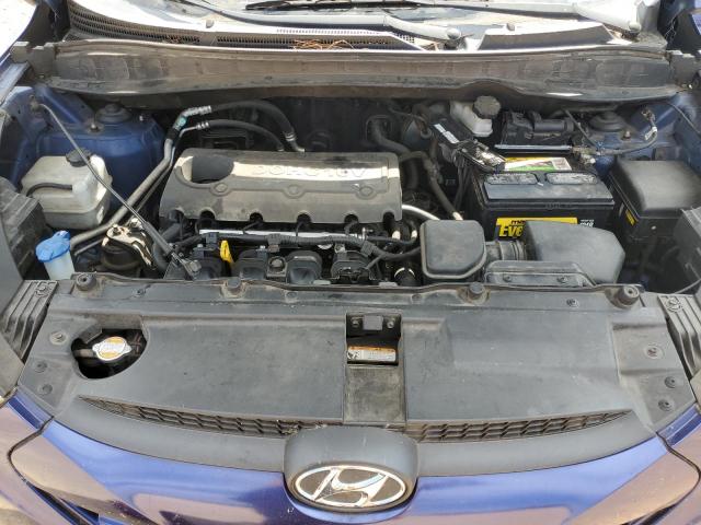 Photo 12 from auction – 2011 HYUNDAI TUCSON GLS with VIN KM8JU3AC8BU257370