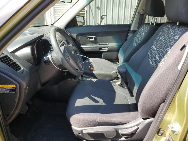 Photo 7 from auction – 2010 KIA SOUL + with VIN KNDJT2A27A7114691