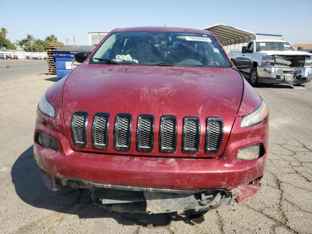 Photo 5 from auction – 2016 JEEP CHEROKEE S with VIN 1C4PJLAB5GW355752
