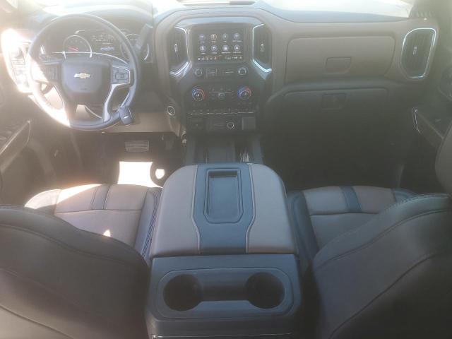 Photo 8 from auction – 2021 CHEVROLET SILVERADO with VIN 3GCUYHEL1MG342599