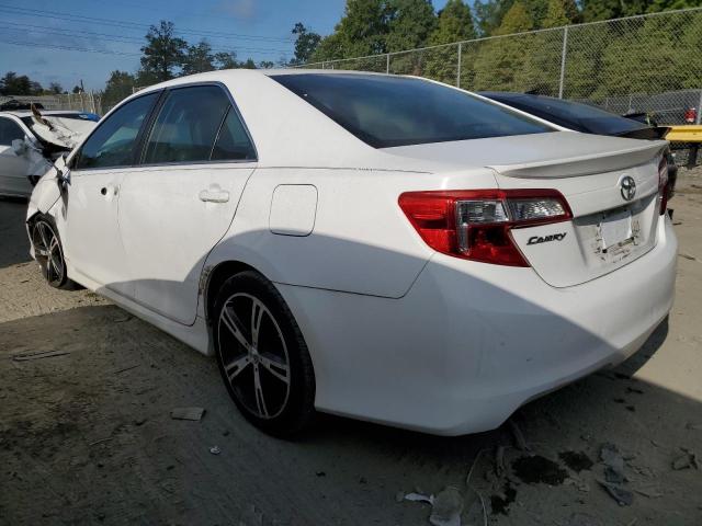 Photo 2 from auction – 2012 TOYOTA CAMRY BASE with VIN 4T1BF1FK8CU183033