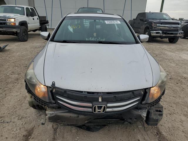 Photo 5 from auction – 2012 HONDA ACCORD EXL with VIN 1HGCP3F83CA014319